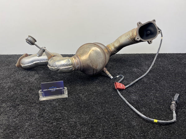 Audi S6 S7 A8 4.0 TFSI CTG Katalysator Links 43KM!