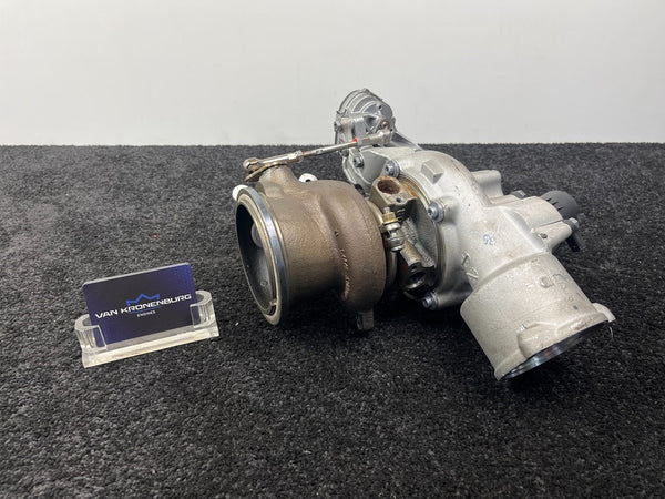 Audi A6 A7 (C8) 2.0 TFSI Turbo