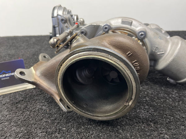 Audi A6 A7 (C8) 2.0 TFSI Turbo