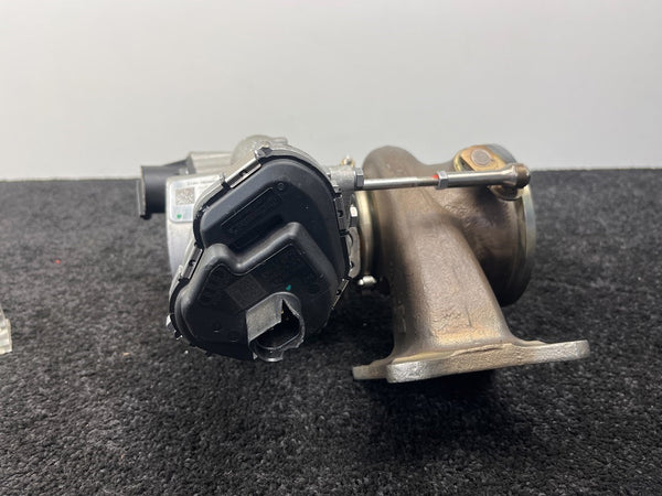 Audi A6 A7 (C8) 2.0 TFSI Turbo