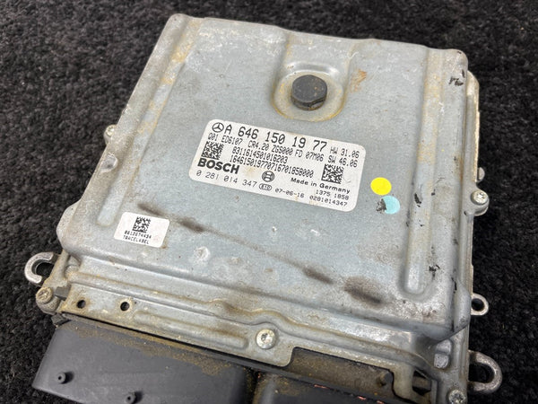 Mercedes-Benz Sprinter (W906) 2.2 CDI Motorsteuergerät ECU