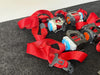 Mercedes Benz A45 AMG (W176) Red Belt Set
