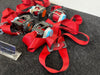 Mercedes Benz A45 AMG (W176) Red Belt Set