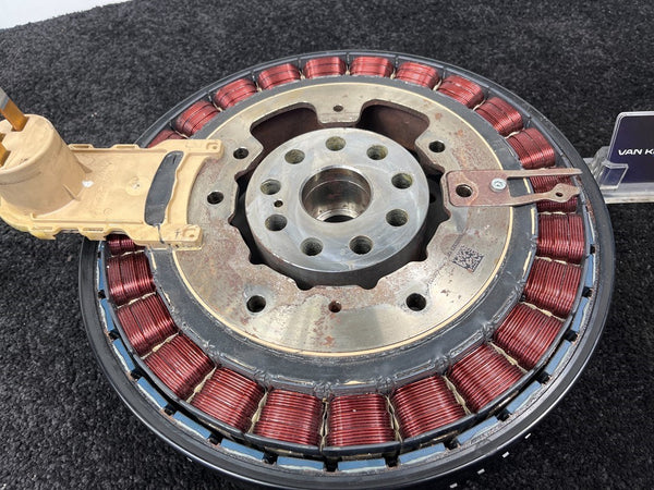 BMW 7-serie (F01) N63 Active Hybrid Electromotor