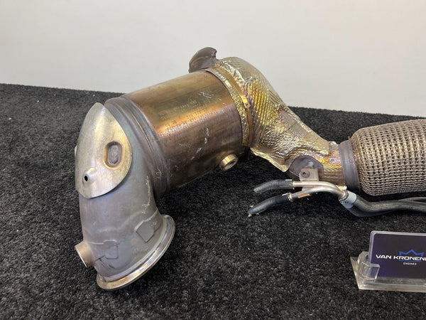 Volkswagen Golf VIII GTI 2.0 TFSi (DNP) Katalysator