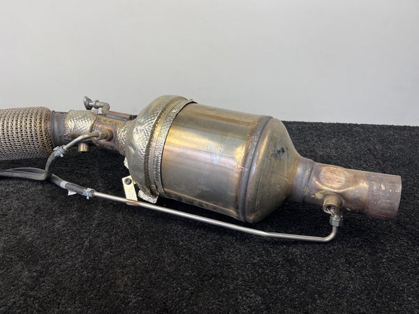 Volkswagen Golf VIII GTI 2.0 TFSi (DNP) Katalysator