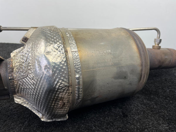 Volkswagen Golf VIII GTI 2.0 TFSi (DNP) Katalysator