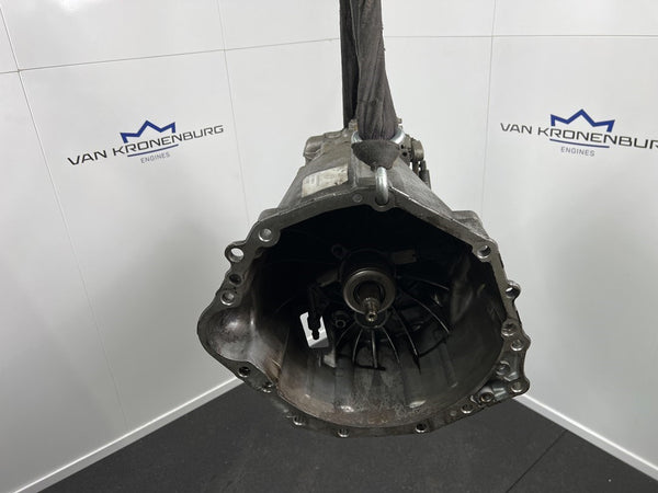 Volkswagen Crafter 2.0 TDI 711.680 Versnellingsbak