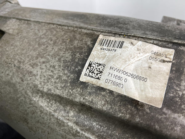 Volkswagen Crafter 2.0 TDI 711.680 Versnellingsbak