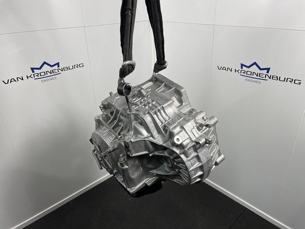 Audi Q3 2.0 TFSi 4-Motion (QNU) Automaatbak