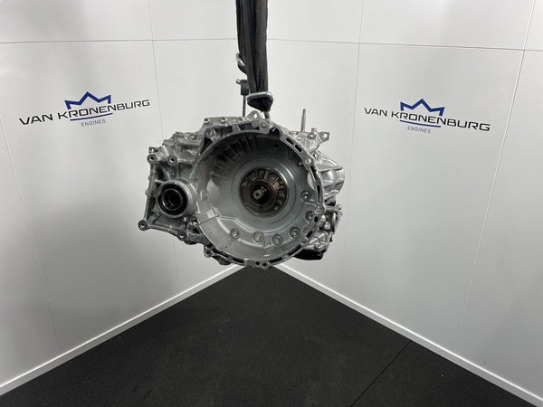 Audi Q3 2.0 TFSi 4-Motion (QNU) Automaatbak