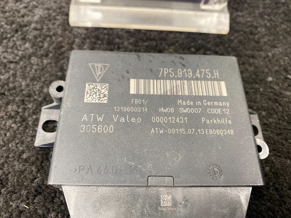 Porsche Carrera 911 (991.1) PDC Module