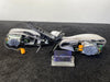 Mercedes Benz C63 AMG (W205) Seat Belt Set Front White