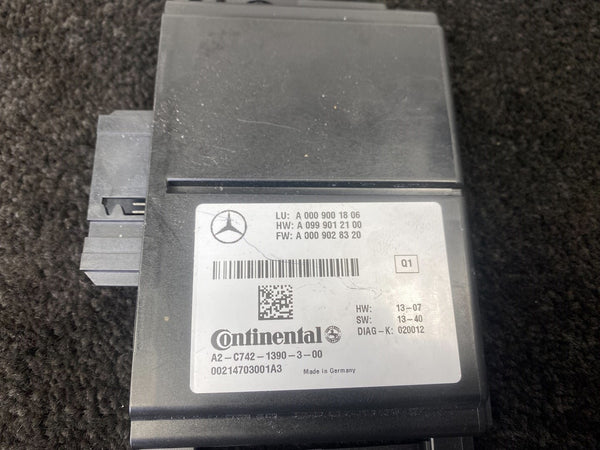 Mercedes Benz C63 AMG (W205) Afstandssensor Module