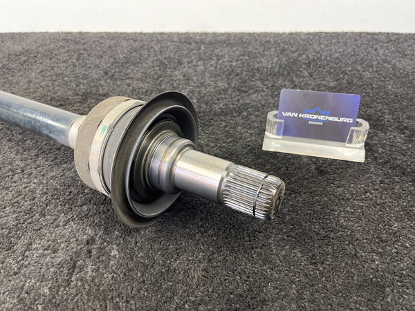 BMW 6-Serie GT (G32) Aandrijfas Links Achter