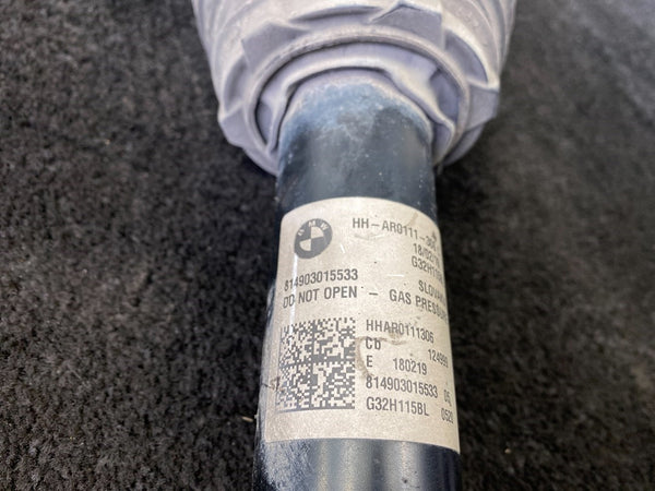 BMW 6-Serie GT (G32) Schokdemper Links Achter