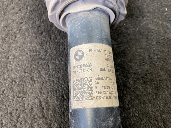 BMW 6-Serie GT (G32) Schokdemper Rechts Achter