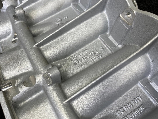 Audi R8 4.2L V8 Inlaat Wervelkleppen