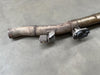 BMW 6 Series GT (G32) Diesel Particulate Filter Front Pipe