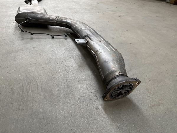 BMW 6 Series GT (G32) Diesel Particulate Filter Front Pipe