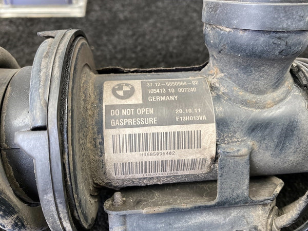 BMW 6-Serie Coupe (F13) Schokdemper Rechts Achter