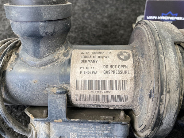 BMW 6 Serie Coupe (F13) Schokdemper Links Achter