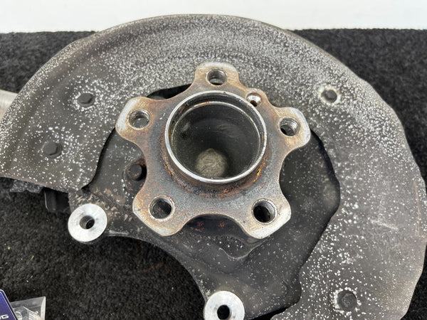 BMW 6-Serie Gran Turismo (G32) Fusee Rechts Voor