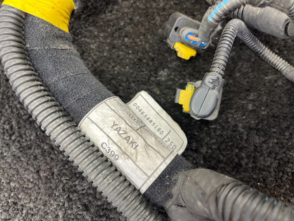 Fiat Ducato 2.2 Diesel Multijet Wiring Harness