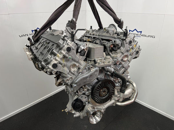 Audi R8 (4S) 5.2L V10 Plus (DKA) Motor 1KM!