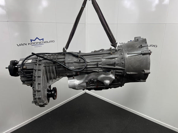 Porsche Cayenne (9PA) 4.5 HAT Automaatbak