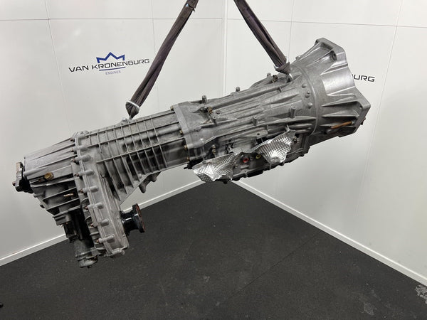 Porsche Cayenne 3.2 V6 HAP Automaatbak