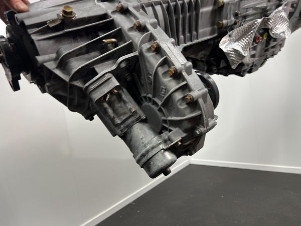 Porsche Cayenne 3.2 V6 HAP Automaatbak