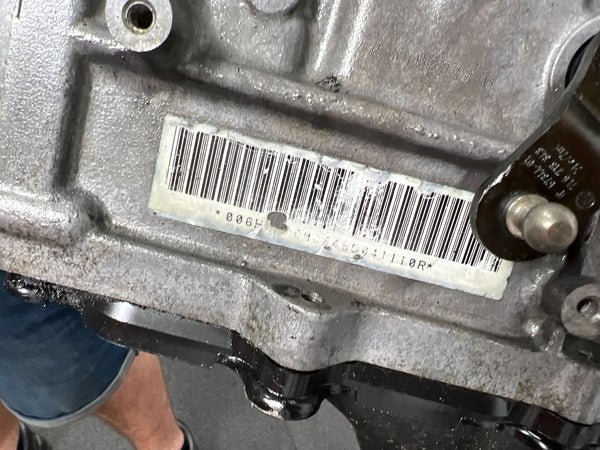 Porsche Cayenne 3.2 V6 HAP Automaatbak