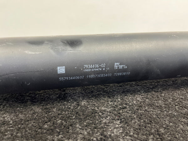 BMW 6-Serie Gran Turismo (G32) Tussenas