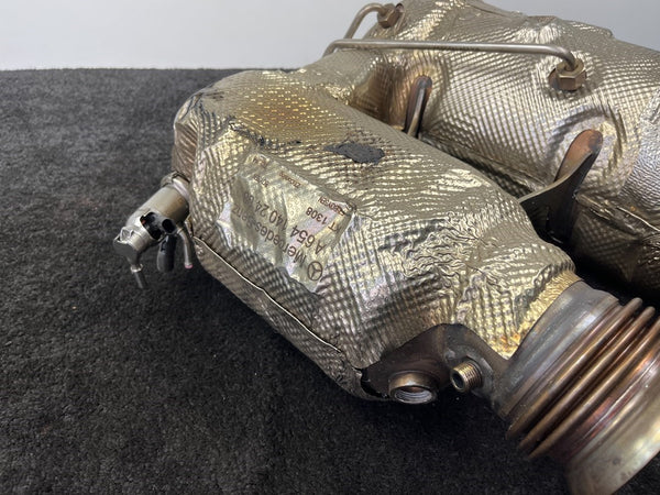 Mercedes Benz ABC CLA CLB (654920) Diesel Particulate Filter OEM! A6541402408