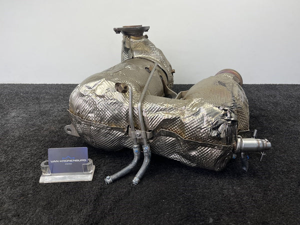 Mercedes Benz ABC CLA CLB (654920) Diesel Particulate Filter OEM! A6541402408