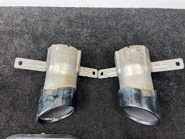 Mercedes Benz A35 AMG (W177) Uitlaat Sierstukken