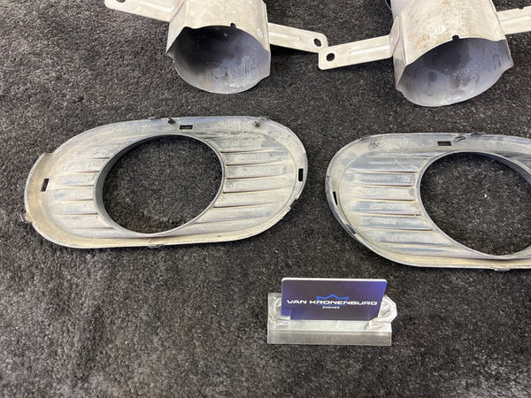 Mercedes Benz A35 AMG (W177) Uitlaat Sierstukken