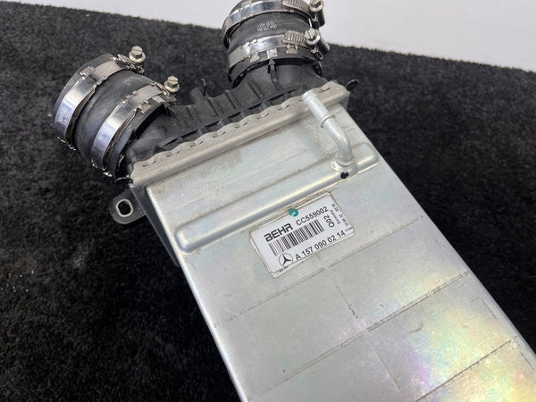 Mercedes Benz ML63 AMG (W166) M157 Intercooler