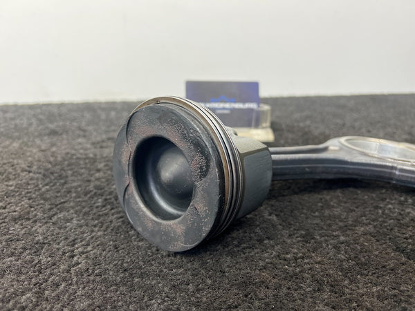 Mercedes Benz E-Klasse (W213) 642.855 Drijfstang Zuiger