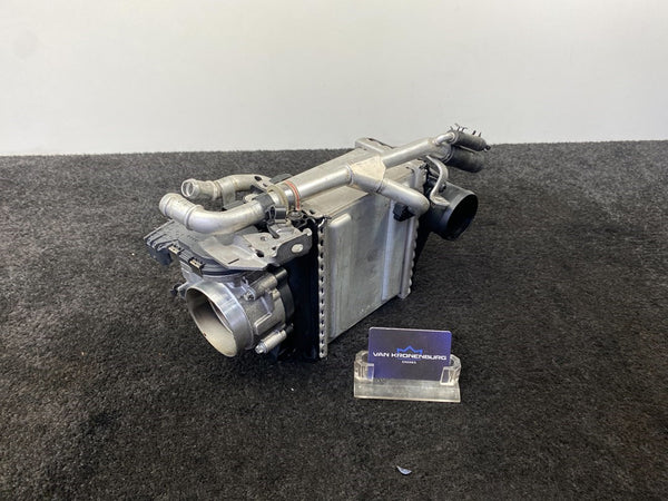 Mercedes Benz C63 AMG (W205) 177980 Intercooler A1770900714