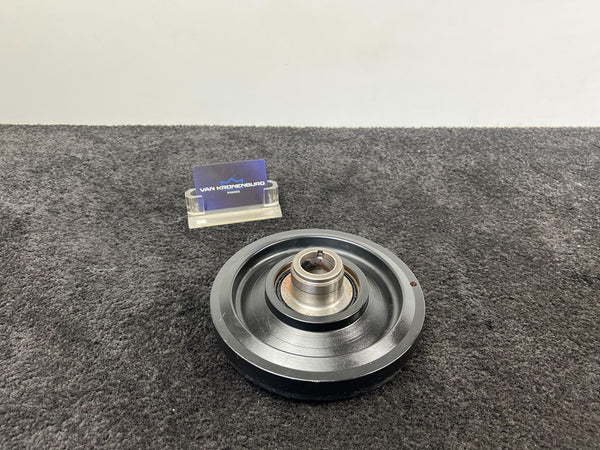 BMW 5-Serie (G30) Krukas Poelie OEM 2000KM! 7646900