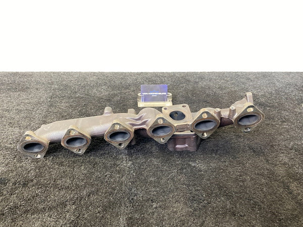 BMW 5 Series (E60) 3.0D M57 Bi-Turbo Abgaskrümmer