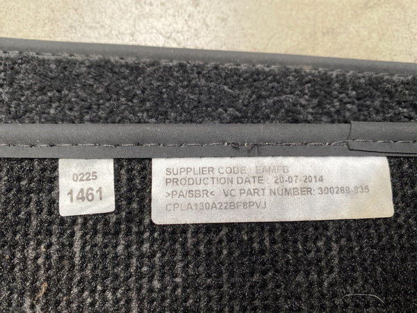 Land Rover Range Rover (LG) Fußmatten-Set OEM!