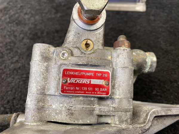 Ferrari Mondial 3.4 t Stuurbekrachtigingspomp 139511