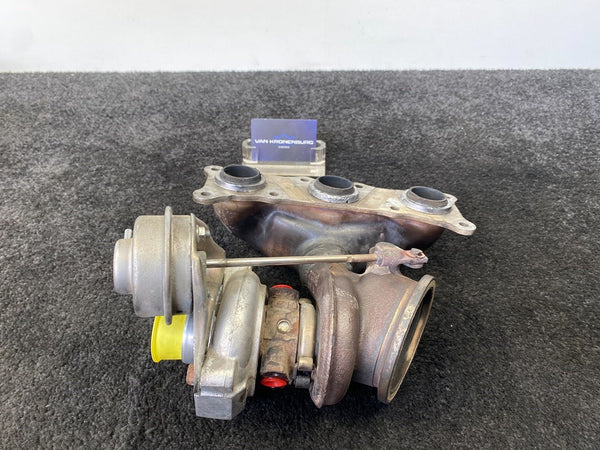 BMW 3-Serie E90 E91 E92 E93 (N54B30A) Turbo 7593015