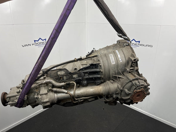 Audi S6 (C6) 5.2L V10 JMS Versnellingsbak