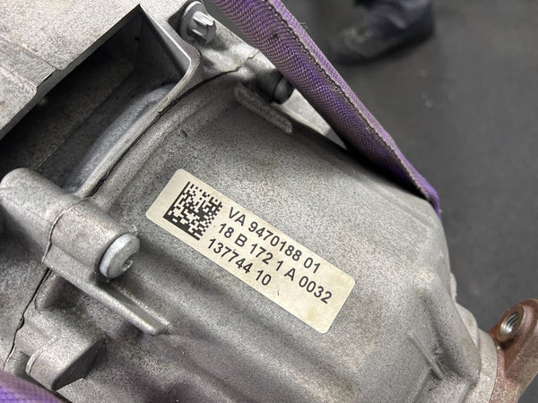 BMW M550d (G30) 3.0D GA8X76DZ Automaatbak