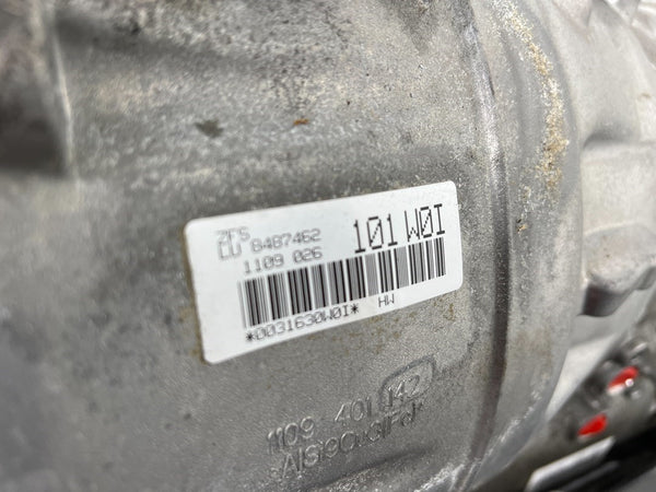 BMW M550d (G30) 3.0D GA8X76DZ Automaatbak