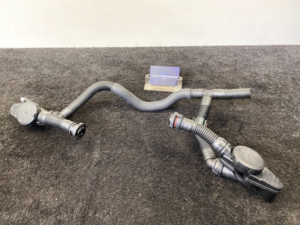 Porsche Macan 3.6 Turbo Kurbelgehäuseentlüftung 946107229 946107230